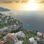 La Saracena-Traditional Amalfi Villa With Sea View