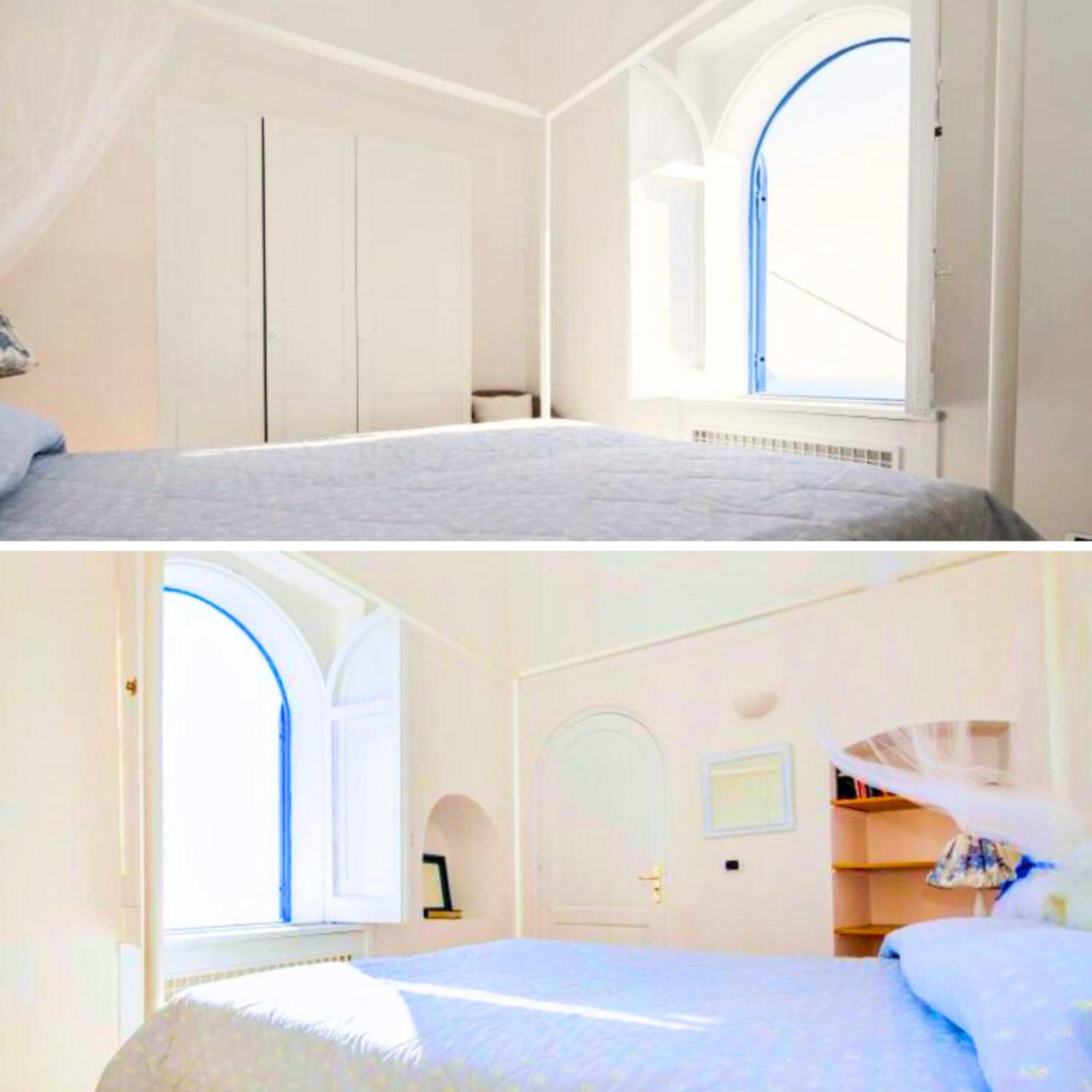 La Saracena-traditional With Sea View Apartment
