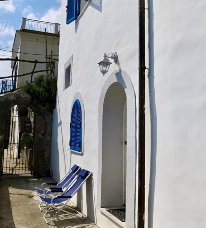 Apartment La Saracena-traditional With Sea View Amalfi