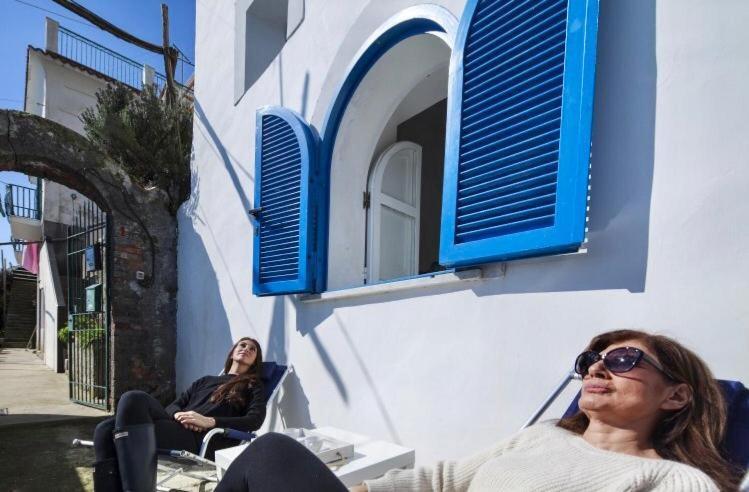 La Saracena-traditional With Sea View